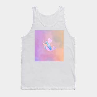 Little mermaid Tank Top